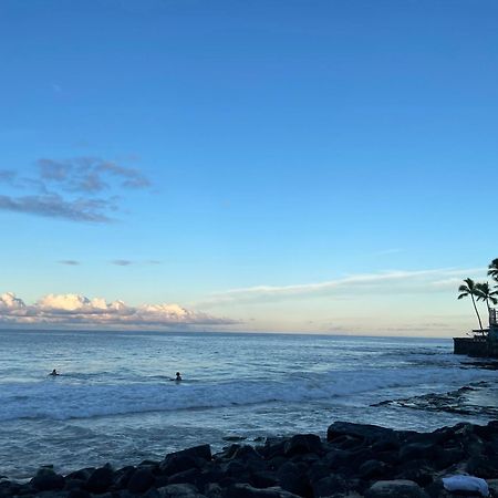 Magic Sands Beach View, 2B2B, Ac, Pool, Sleeps 6 Kailua-Kona Luaran gambar