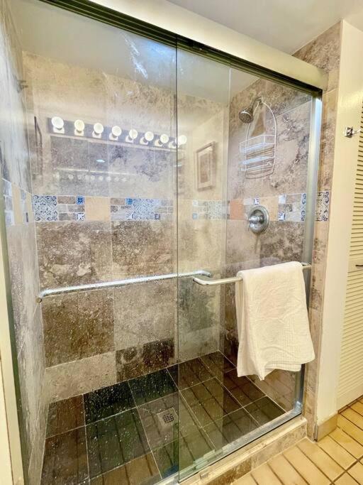 Magic Sands Beach View, 2B2B, Ac, Pool, Sleeps 6 Kailua-Kona Luaran gambar
