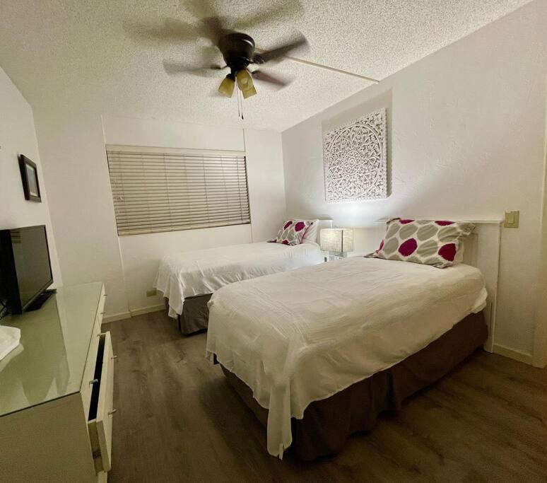 Magic Sands Beach View, 2B2B, Ac, Pool, Sleeps 6 Kailua-Kona Luaran gambar