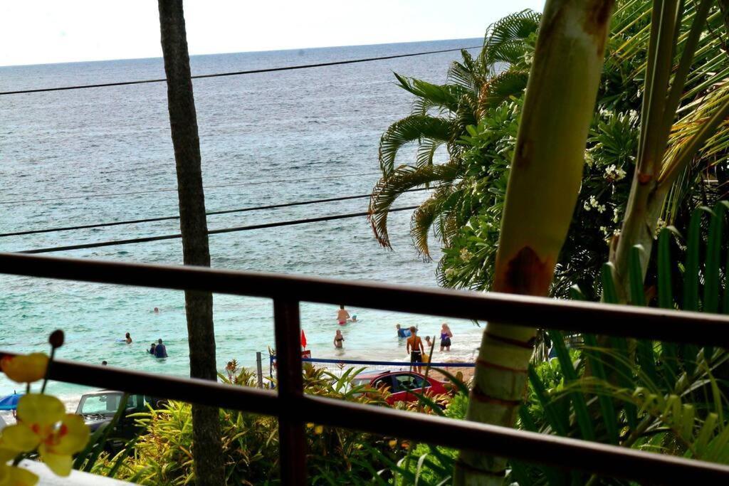 Magic Sands Beach View, 2B2B, Ac, Pool, Sleeps 6 Kailua-Kona Luaran gambar