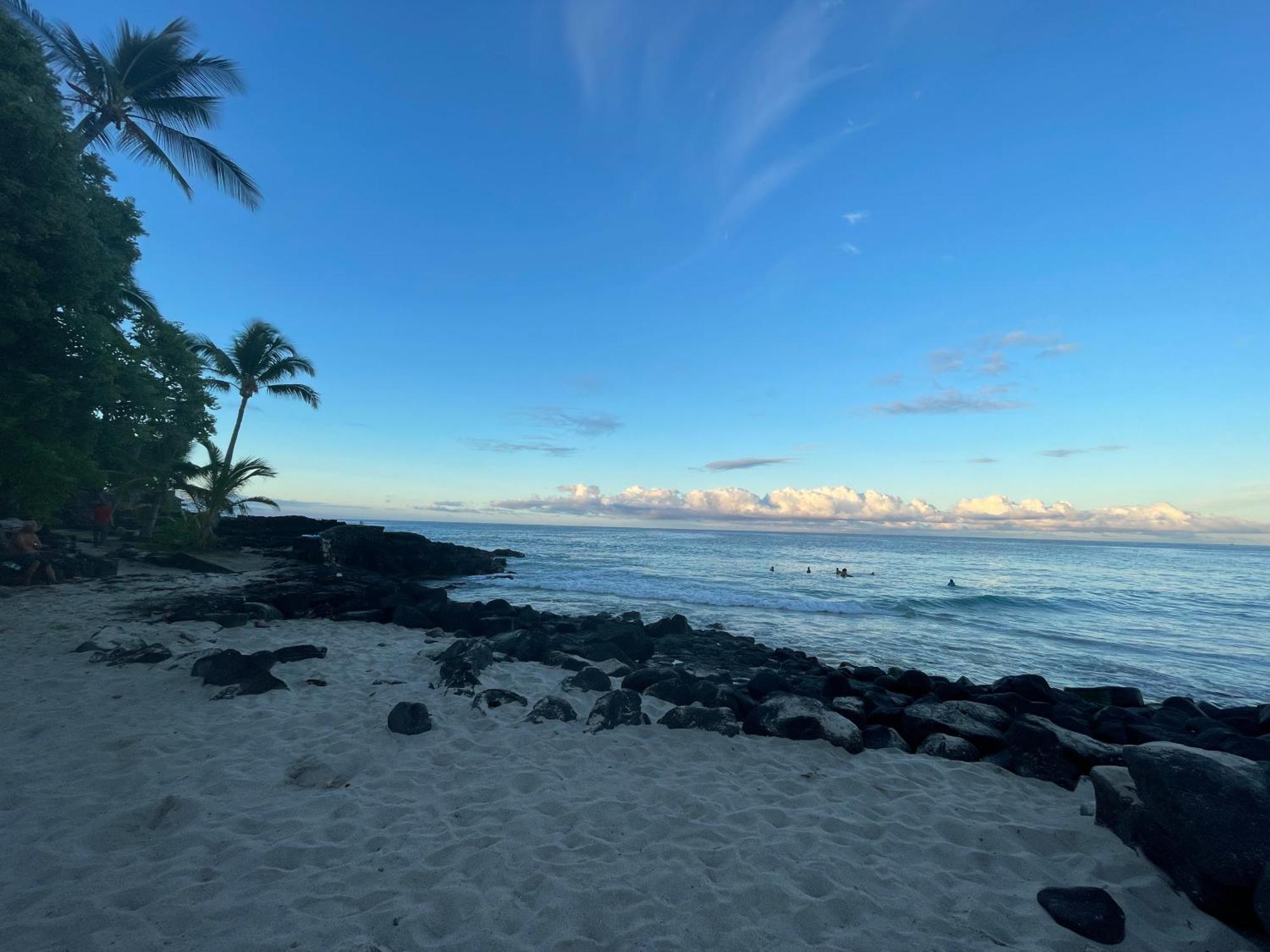Magic Sands Beach View, 2B2B, Ac, Pool, Sleeps 6 Kailua-Kona Luaran gambar