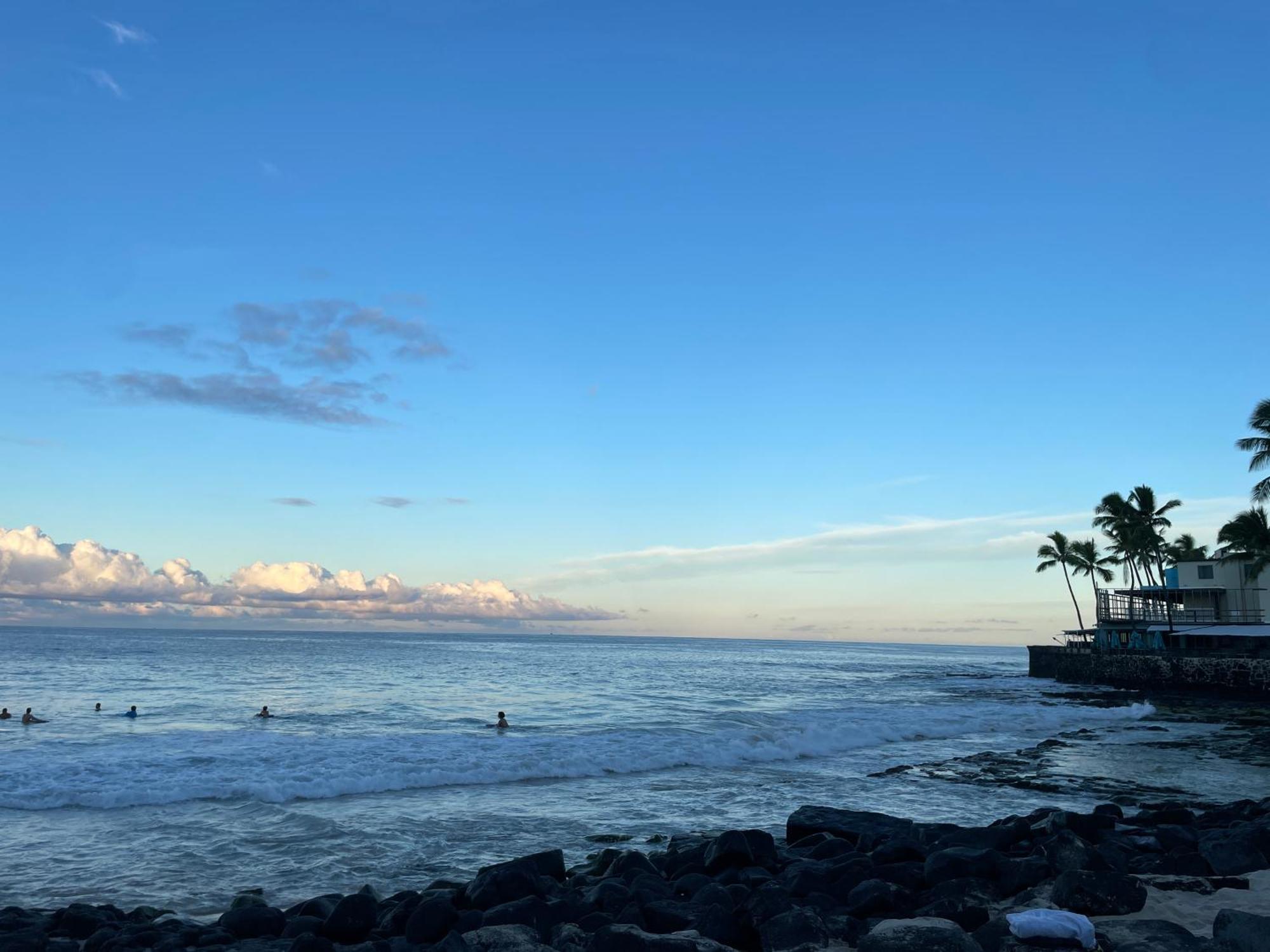 Magic Sands Beach View, 2B2B, Ac, Pool, Sleeps 6 Kailua-Kona Luaran gambar