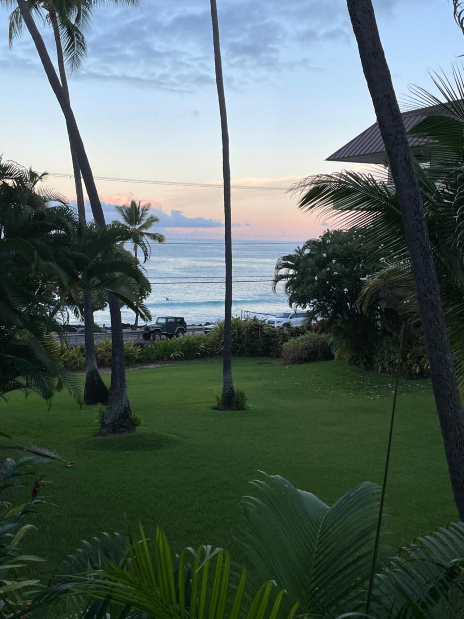Magic Sands Beach View, 2B2B, Ac, Pool, Sleeps 6 Kailua-Kona Luaran gambar