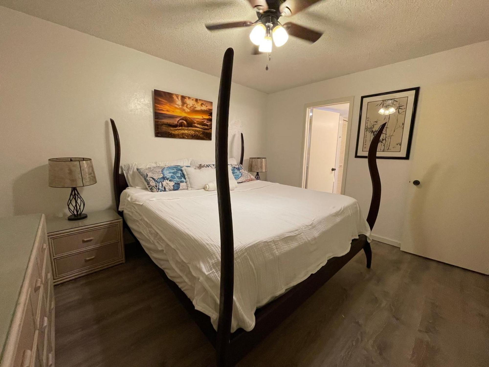 Magic Sands Beach View, 2B2B, Ac, Pool, Sleeps 6 Kailua-Kona Luaran gambar