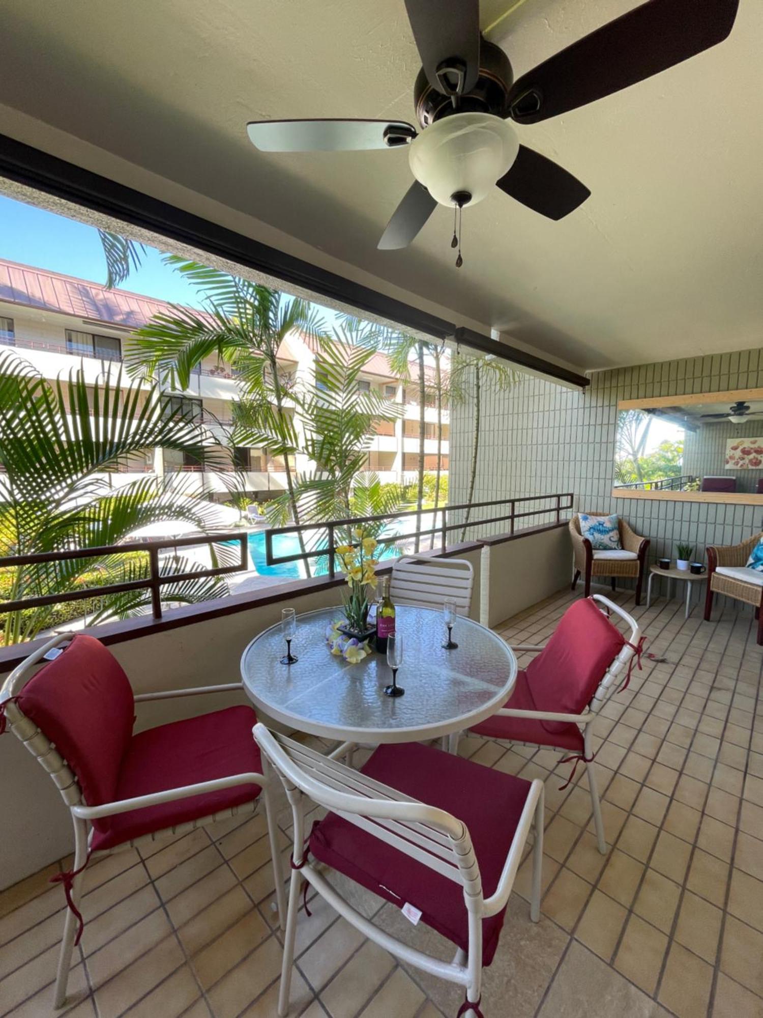Magic Sands Beach View, 2B2B, Ac, Pool, Sleeps 6 Kailua-Kona Luaran gambar