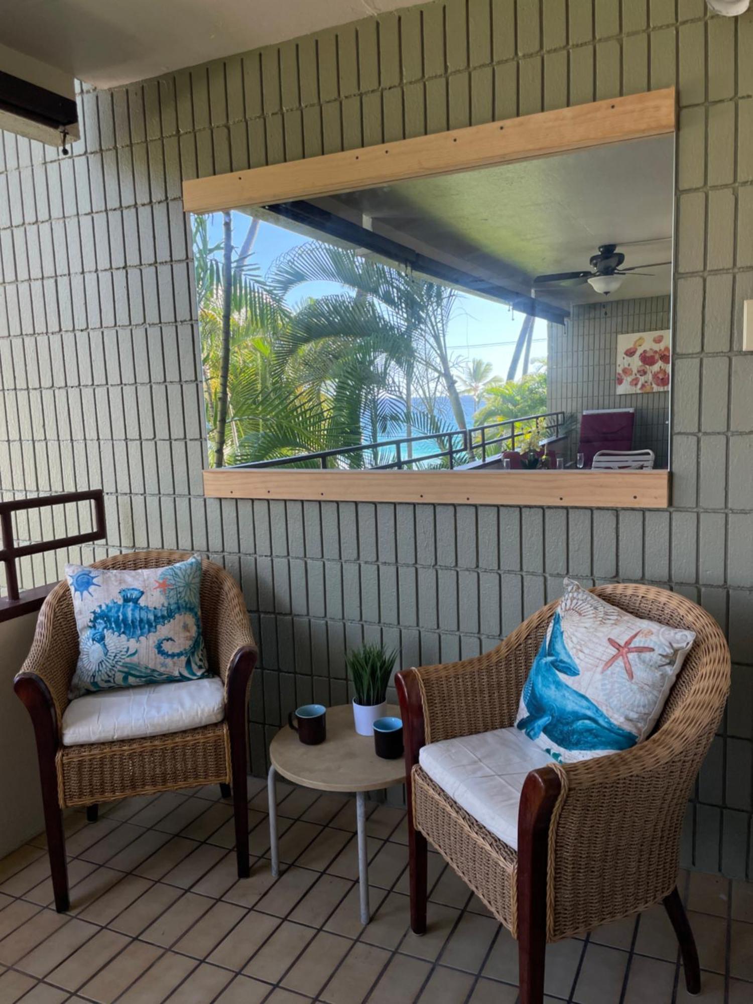 Magic Sands Beach View, 2B2B, Ac, Pool, Sleeps 6 Kailua-Kona Luaran gambar