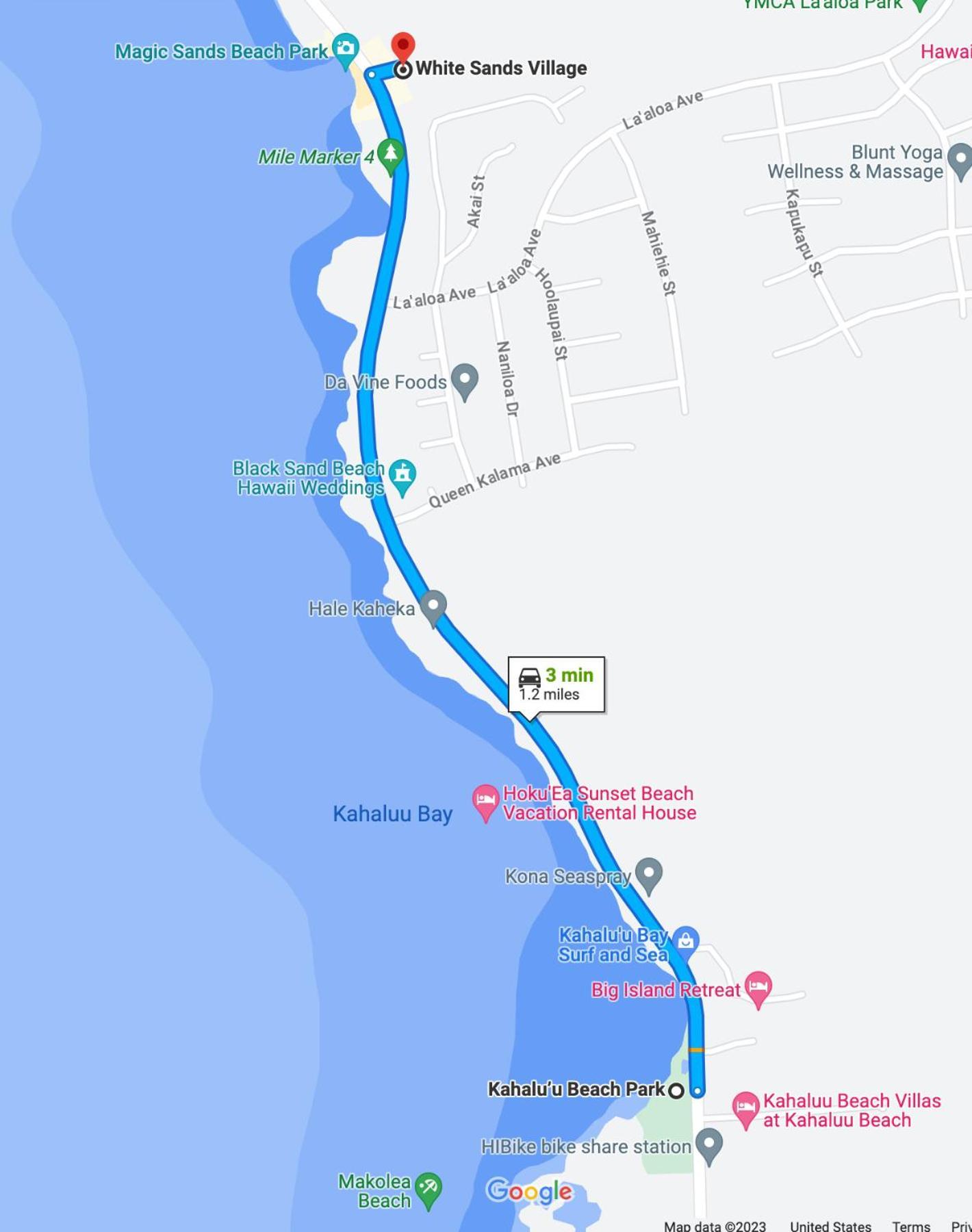 Magic Sands Beach View, 2B2B, Ac, Pool, Sleeps 6 Kailua-Kona Luaran gambar