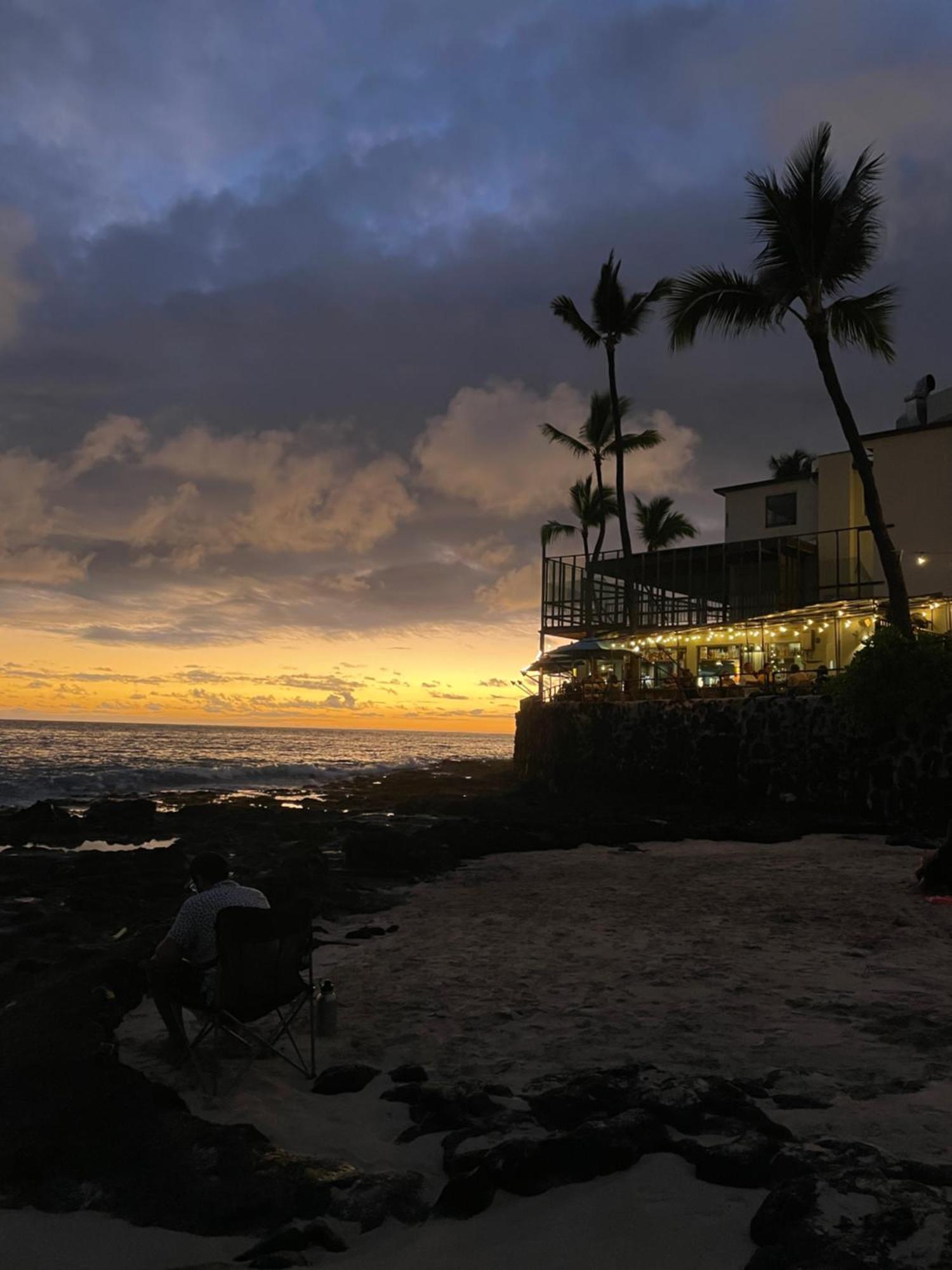 Magic Sands Beach View, 2B2B, Ac, Pool, Sleeps 6 Kailua-Kona Luaran gambar