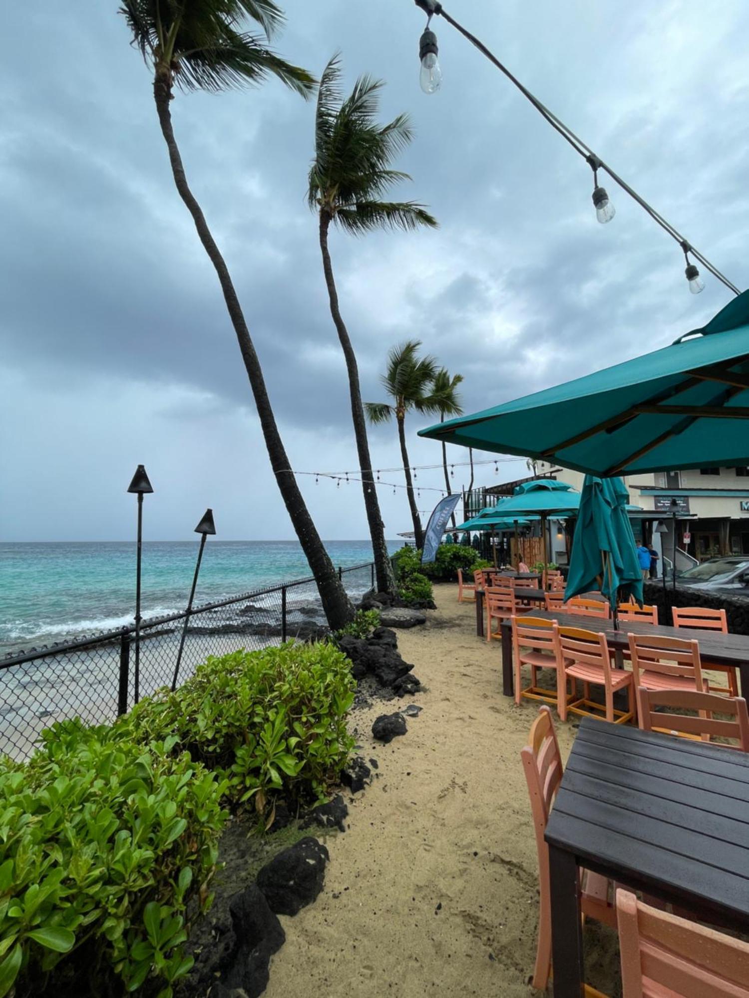 Magic Sands Beach View, 2B2B, Ac, Pool, Sleeps 6 Kailua-Kona Luaran gambar