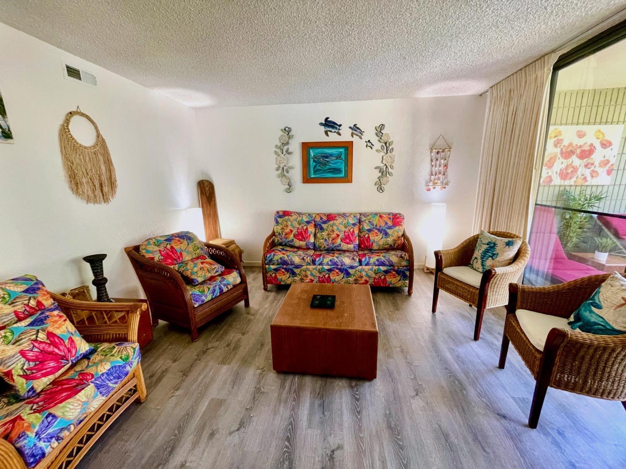 Magic Sands Beach View, 2B2B, Ac, Pool, Sleeps 6 Kailua-Kona Luaran gambar